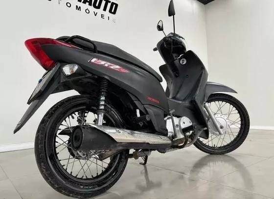 HONDA BIZ 100 ES 